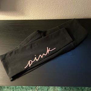 Victoria Secret PINK high-rise leggings